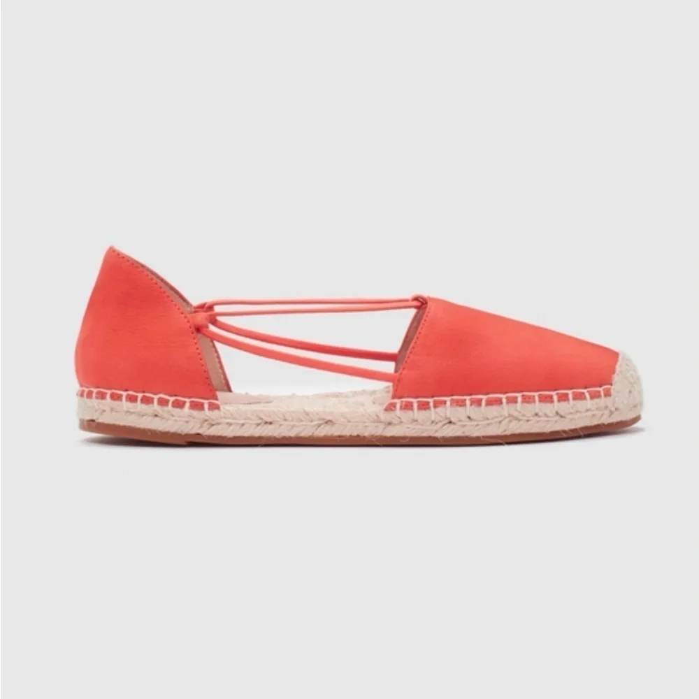 Eileen Fisher Espadrille Flat | Size 7.5